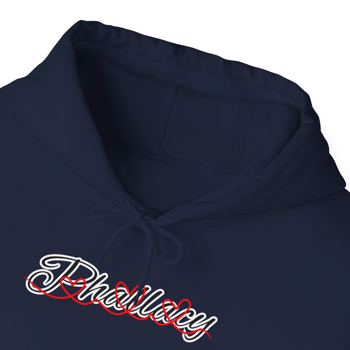 Phallacy Unisex Heavy Blend™ Hooded Sweatshirt