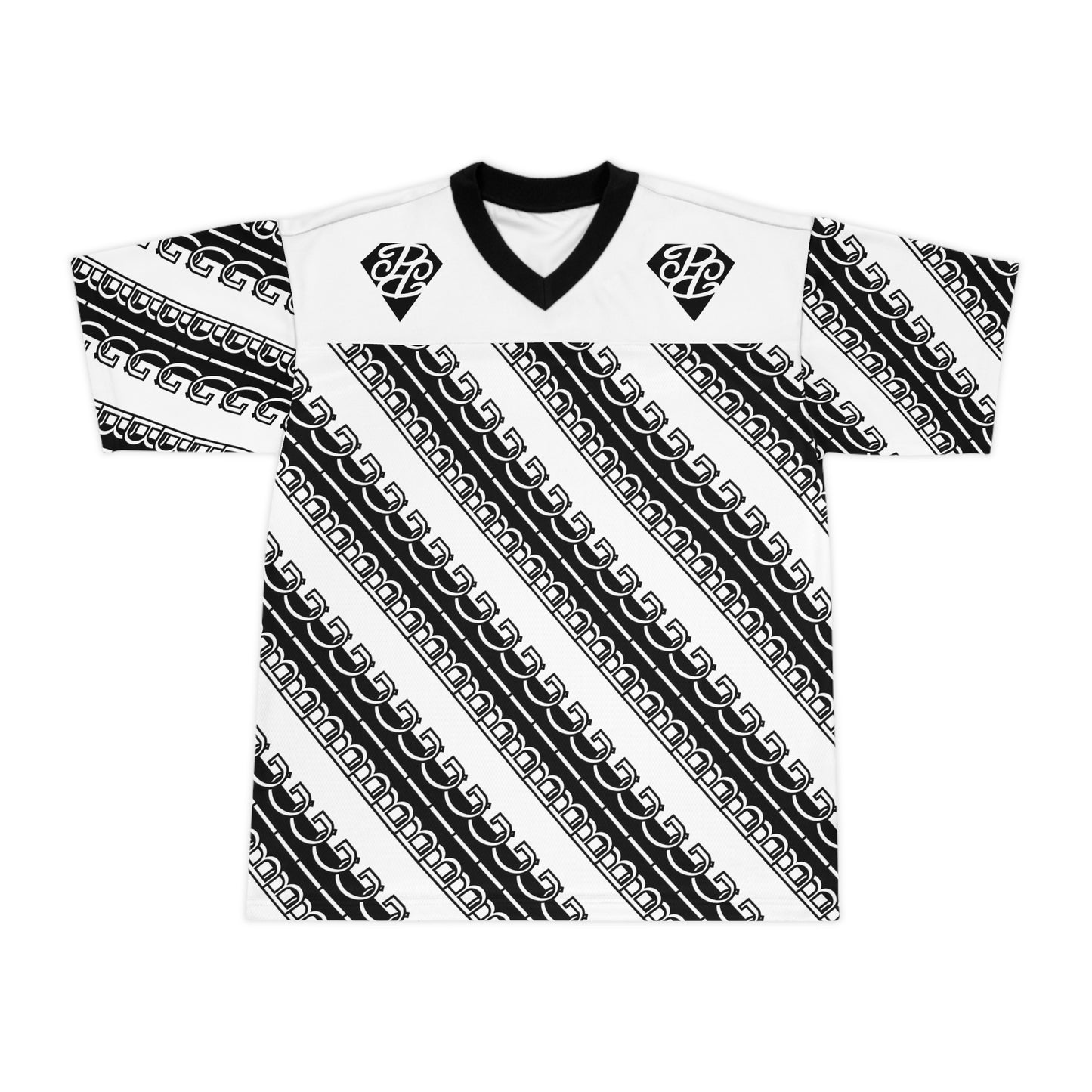 Phallacy BIG Designer Unisex Football Jersey