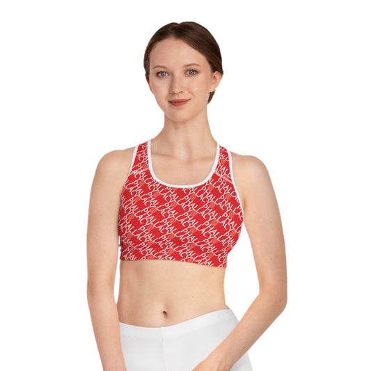 Phallacy Designer Sports Bra