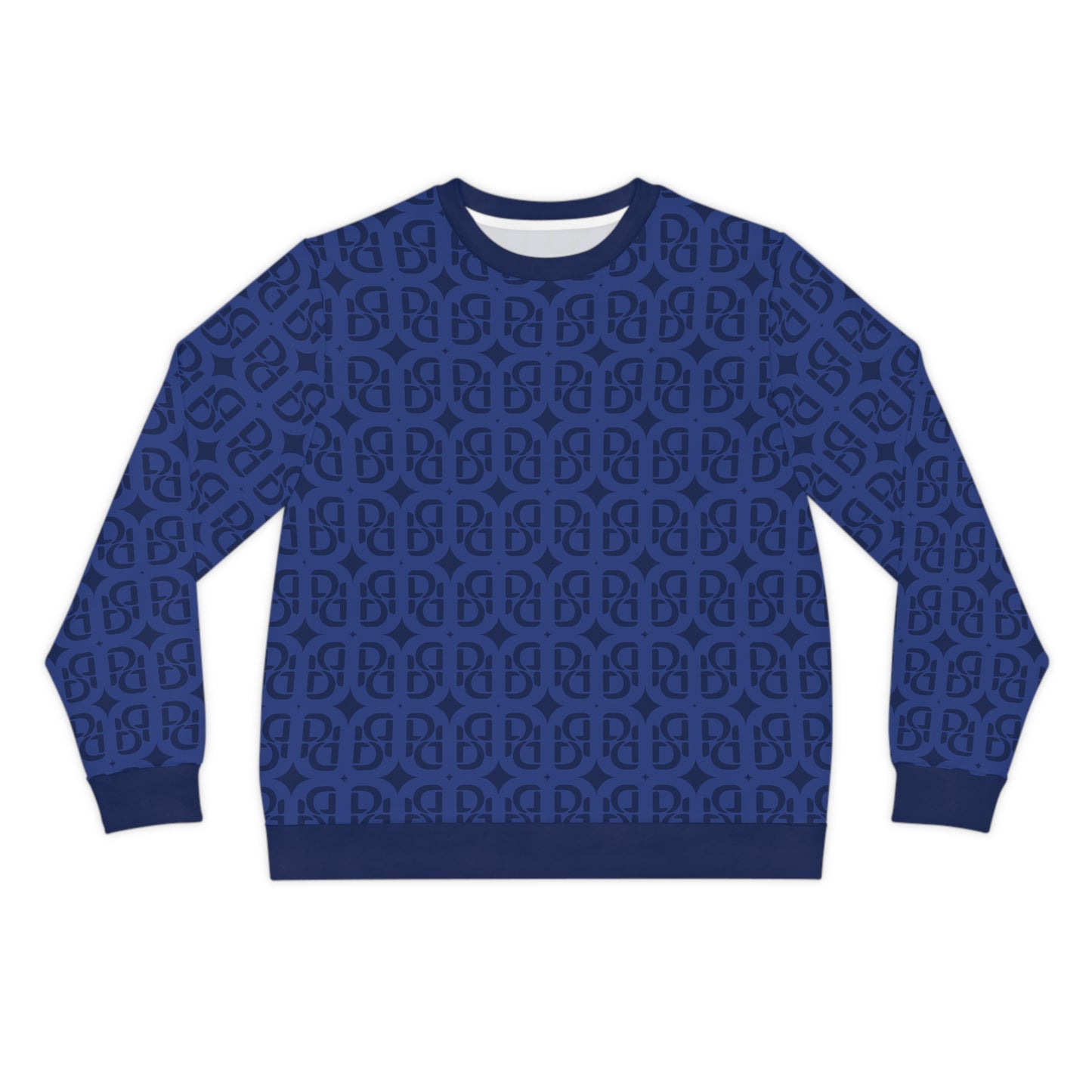 Phallacy Monogram Men's Lightweight Sweatshirt