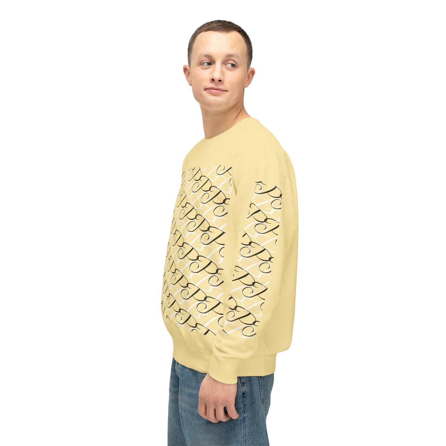 Phallacy Designer Unisex Lightweight Sweatshirt