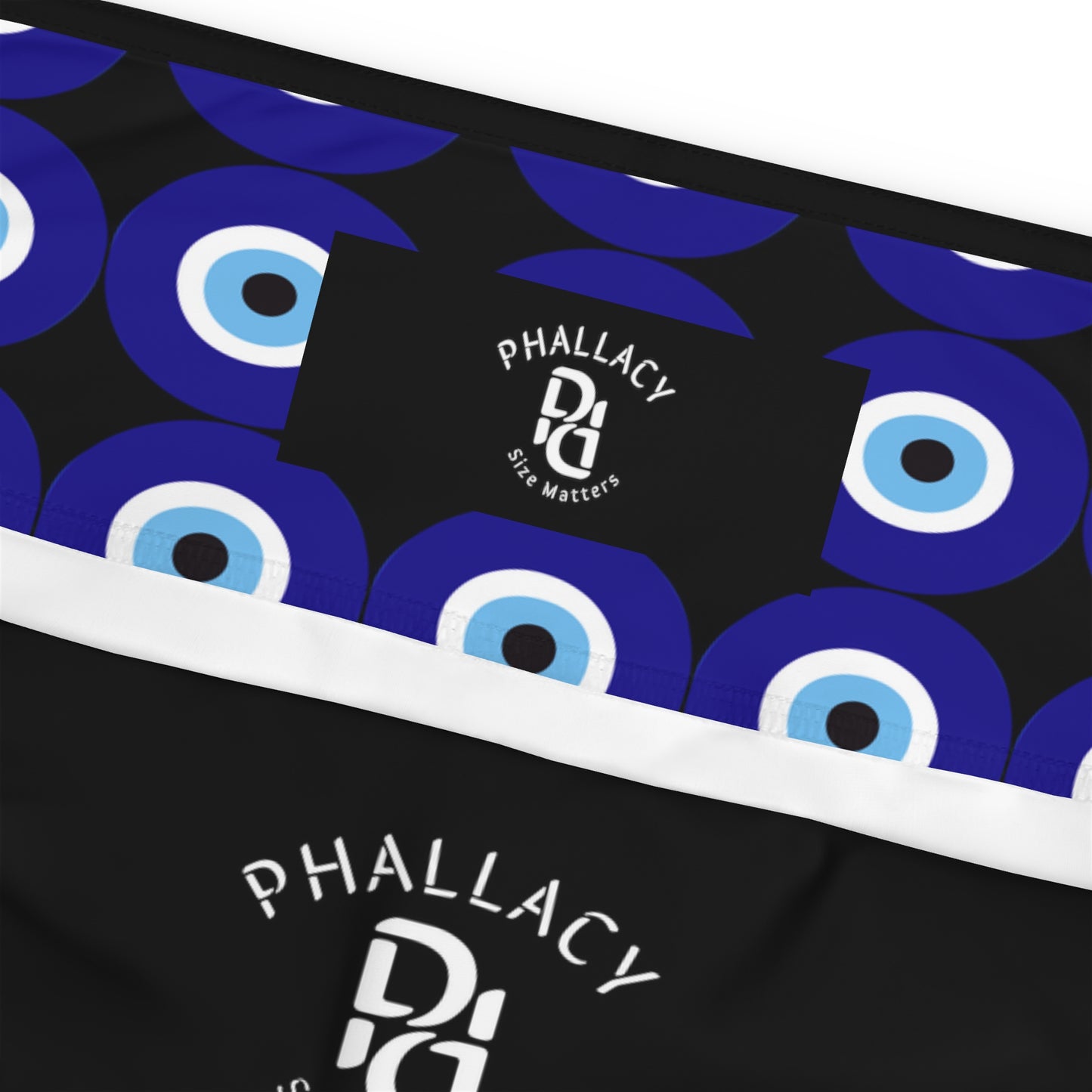 Phallacy Designer Plus Size Leggings