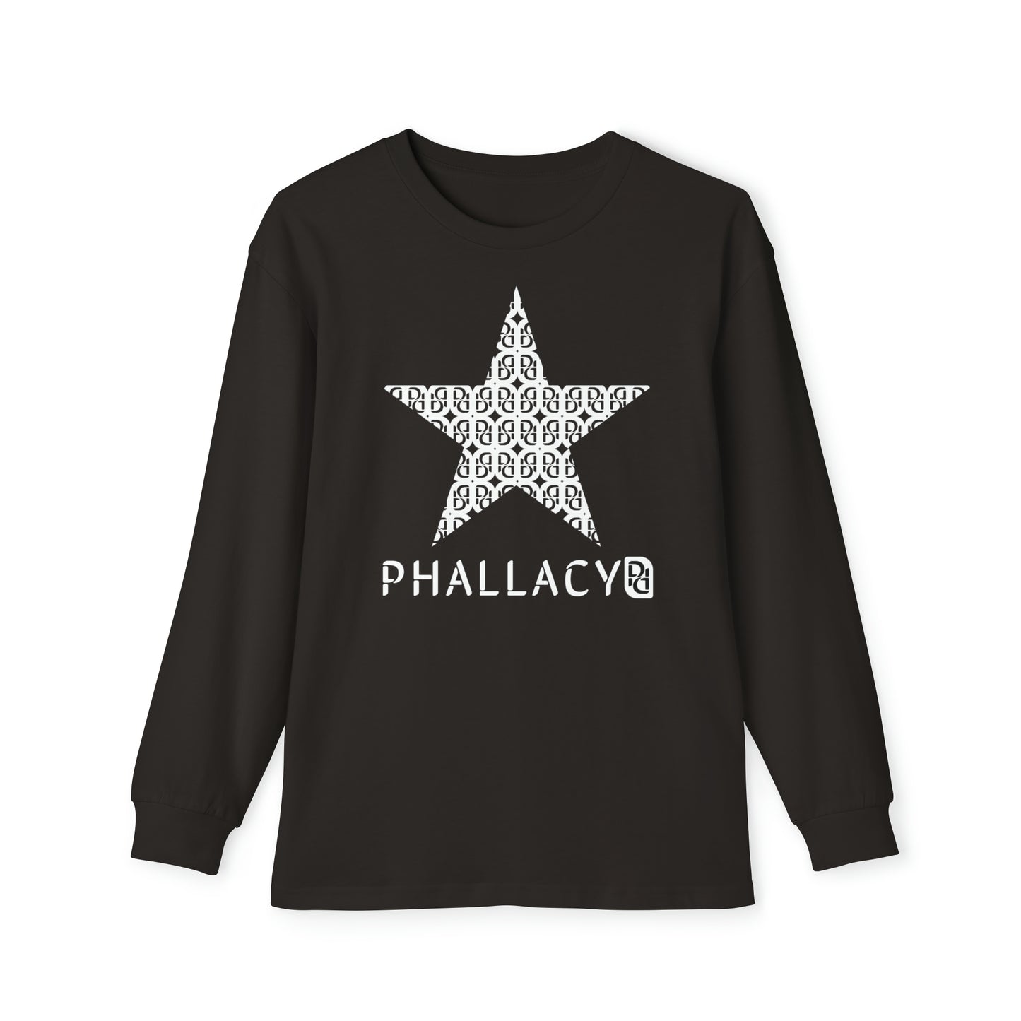 Phallacy Star Youth Long Sleeve Pajama Set