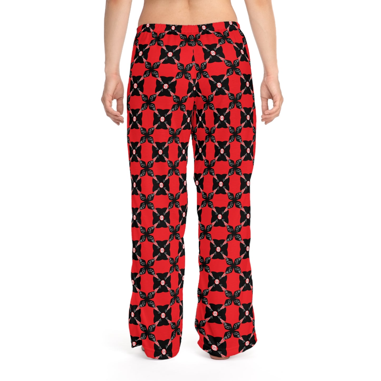 Phallacy XOS Designer Women's Pajama Pants