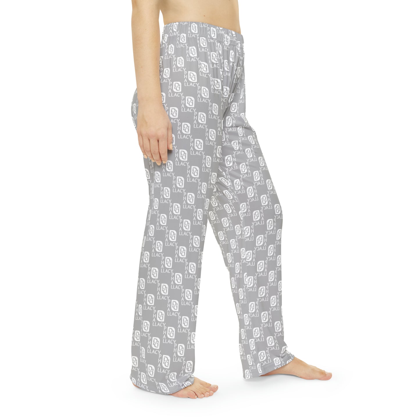 Phallacy Balance Designer Women's Pajama Pants