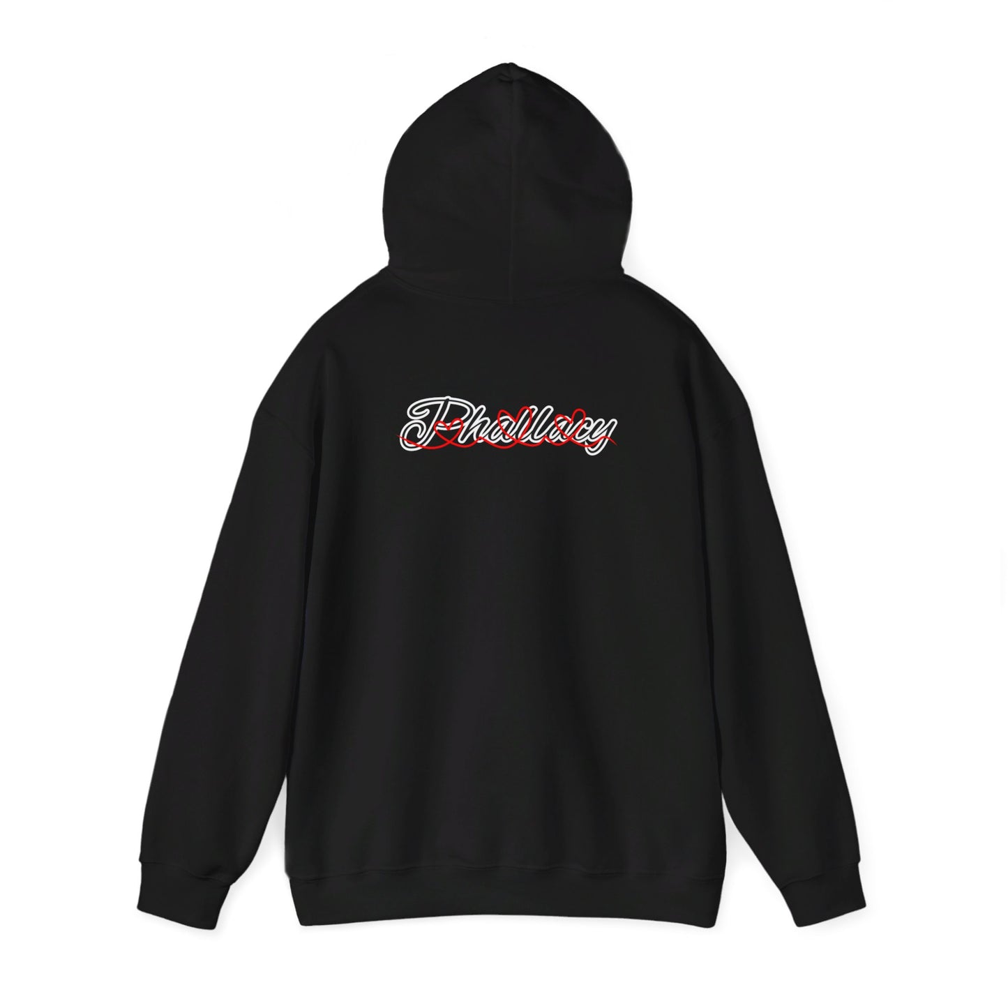 Phallacy Unisex Heavy Blend™ Hooded Sweatshirt