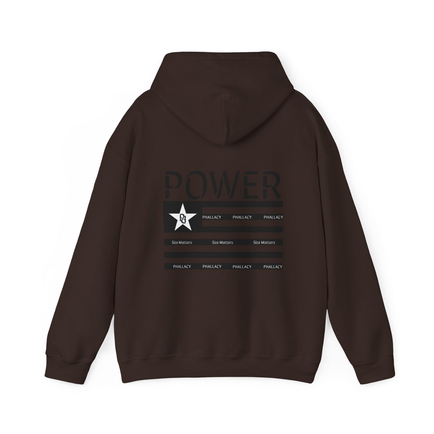 Phallacy Flag Unisex Heavy Blend™ Hoodie