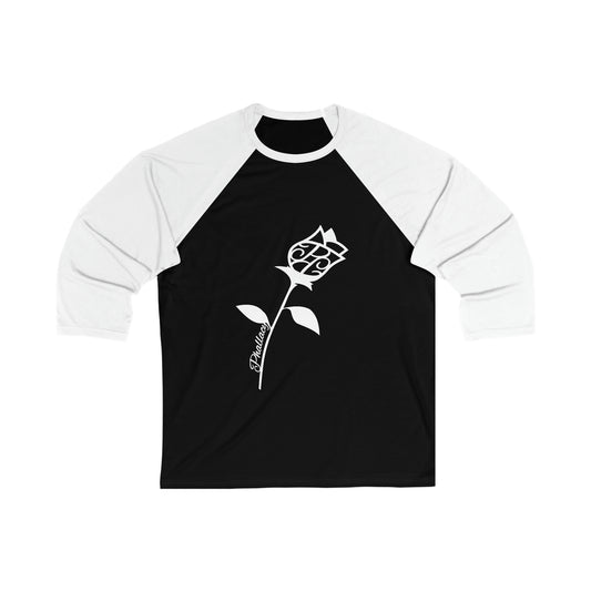 Phallacy Unisex 3\4 Sleeve Baseball Tee