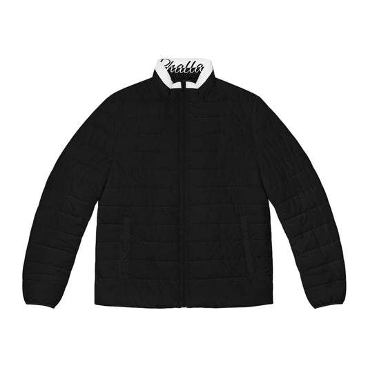 Phallacy Signature Men's Puffer Jacket