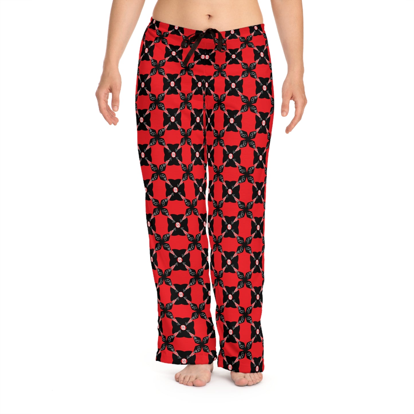 Phallacy XOS Designer Women's Pajama Pants