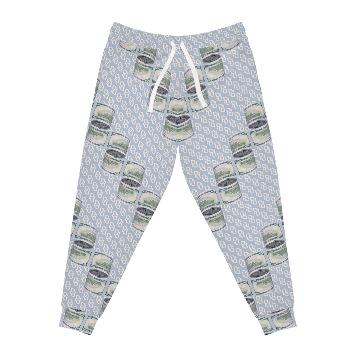 Phallacy DNA Designer Men's Athletic Joggers