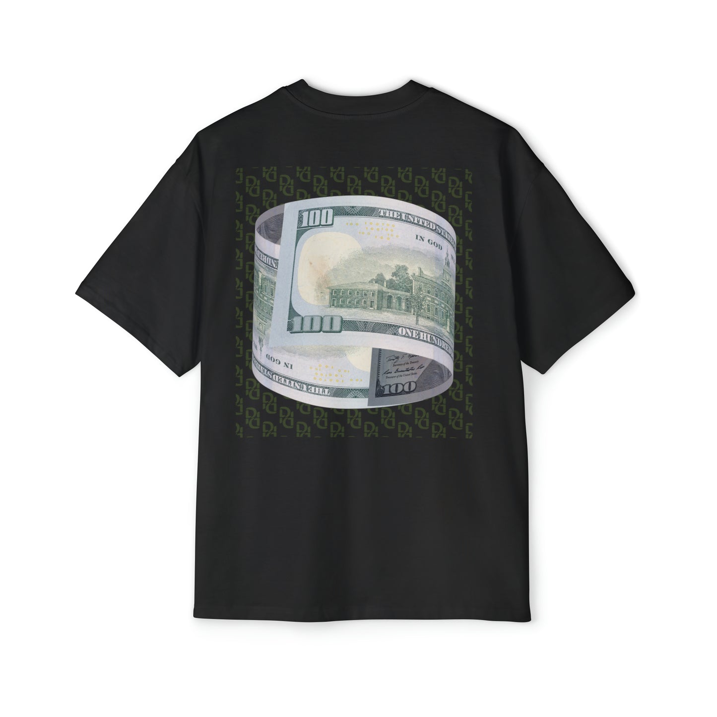 Phallacy Men's Heavy Oversized Tee