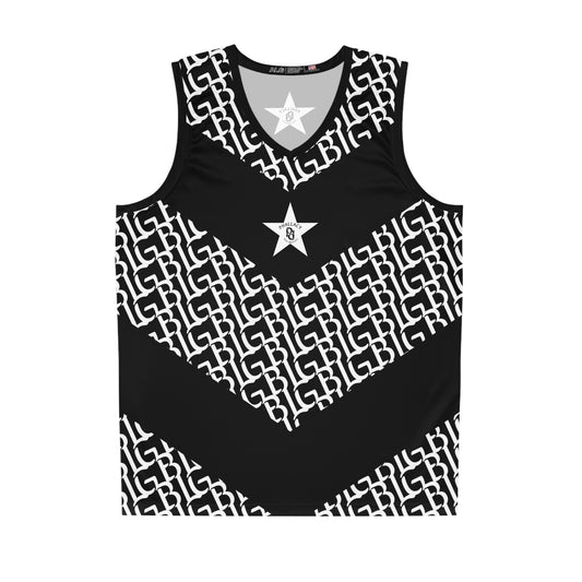 Phallacy BIG Designer Basketball Jersey