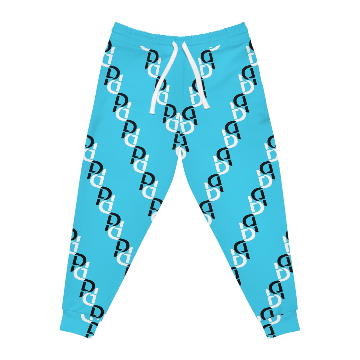 Phallacy DNA Designer Unisex Athletic Joggers