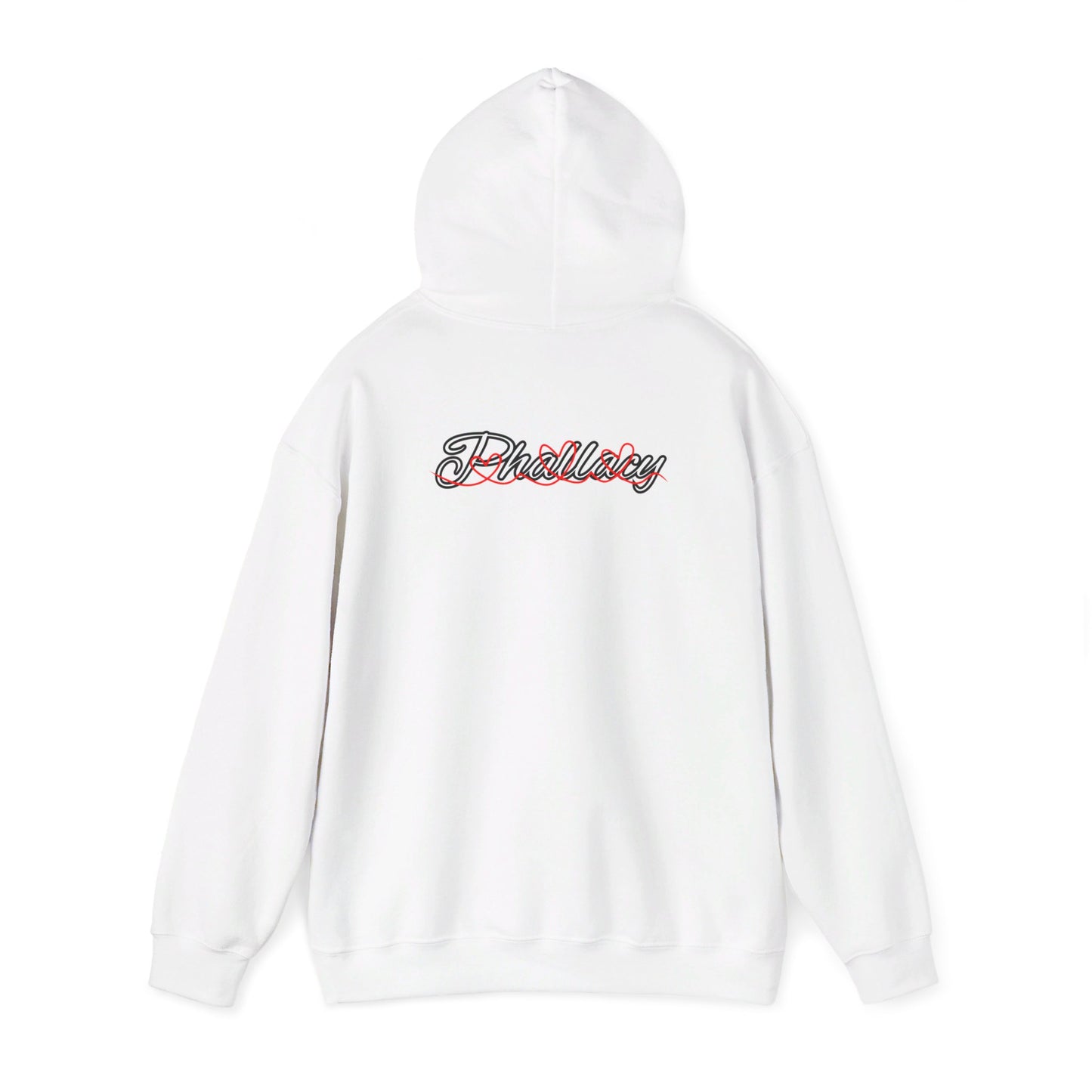 Phallacy Unisex Heavy Blend™ Hooded Sweatshirt