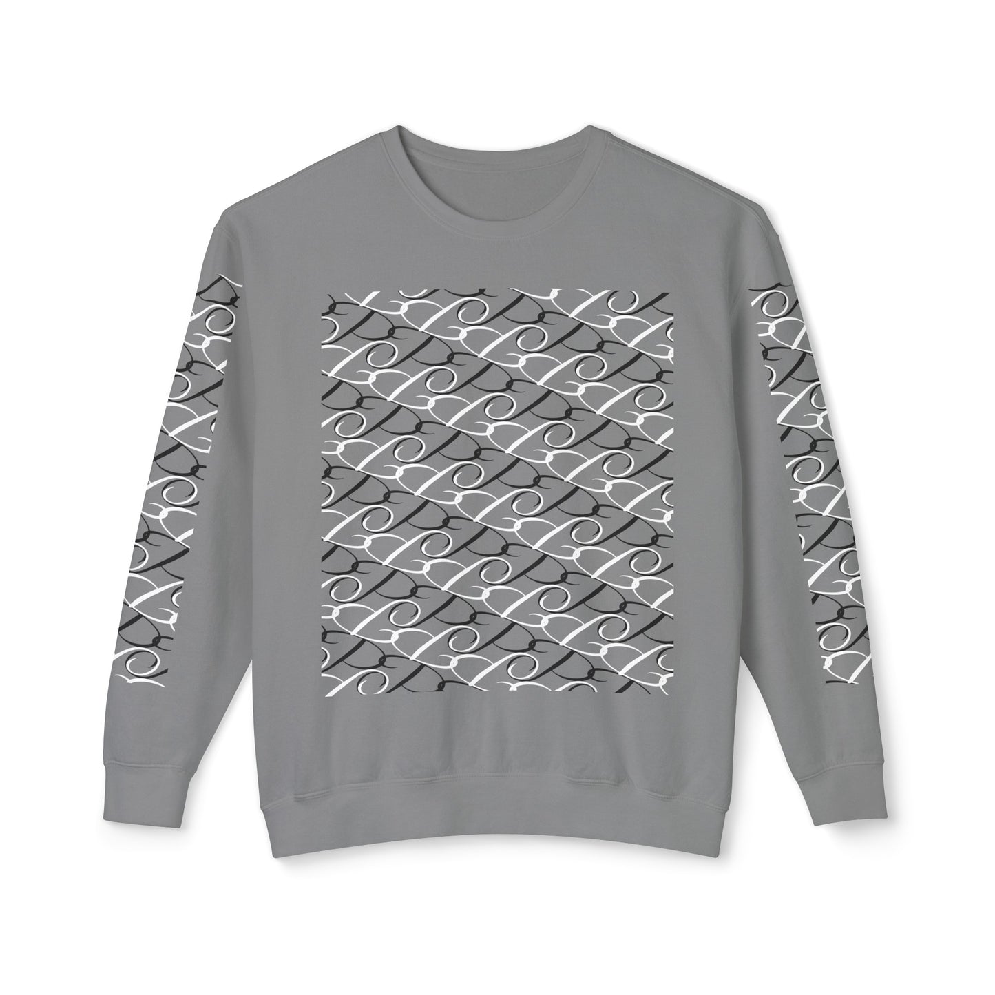 Phallacy Designer Unisex Lightweight Sweatshirt