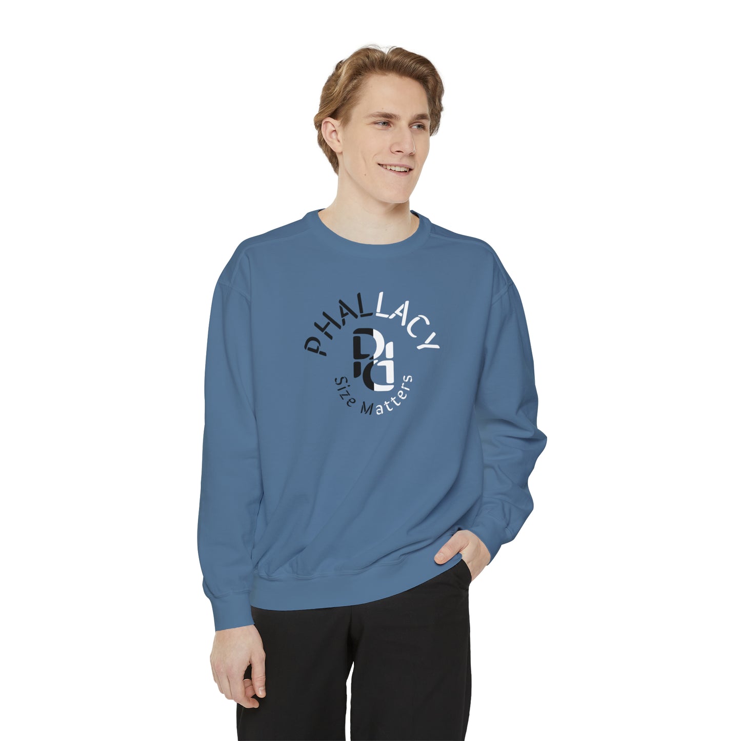 Phallacy Time Unisex Sweatshirt