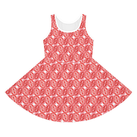 Phallacy Designer Girls Sundress