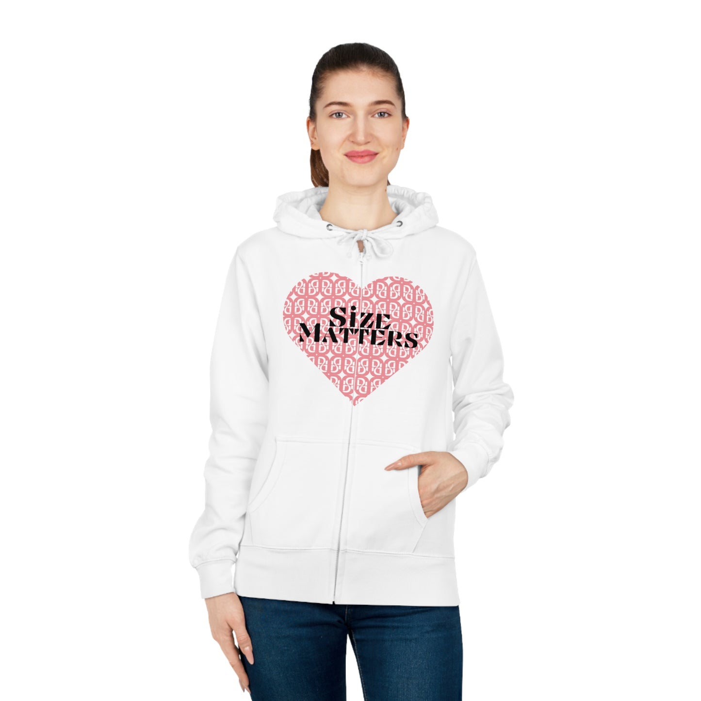 Phallacy Women's Zip Hoodie