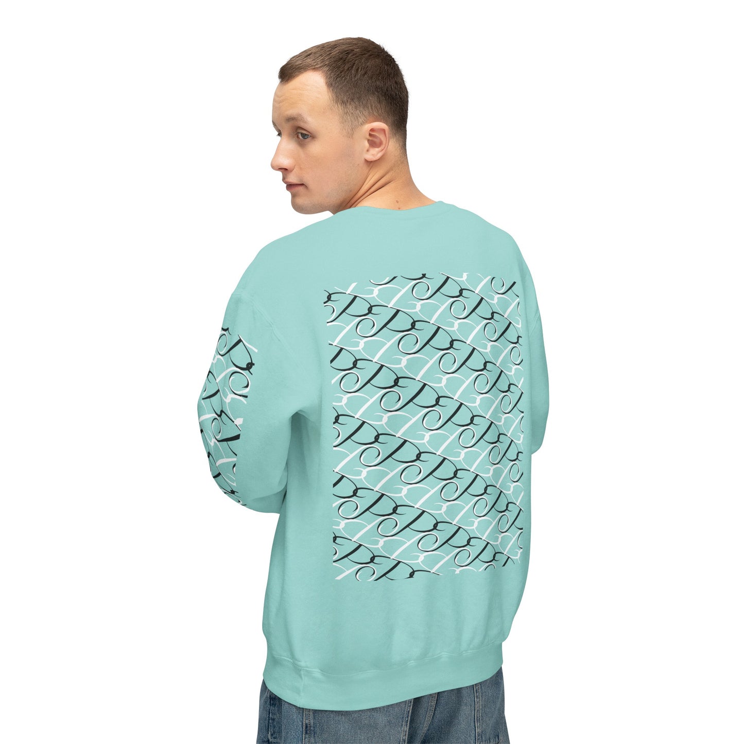 Phallacy Designer Unisex Lightweight Sweatshirt