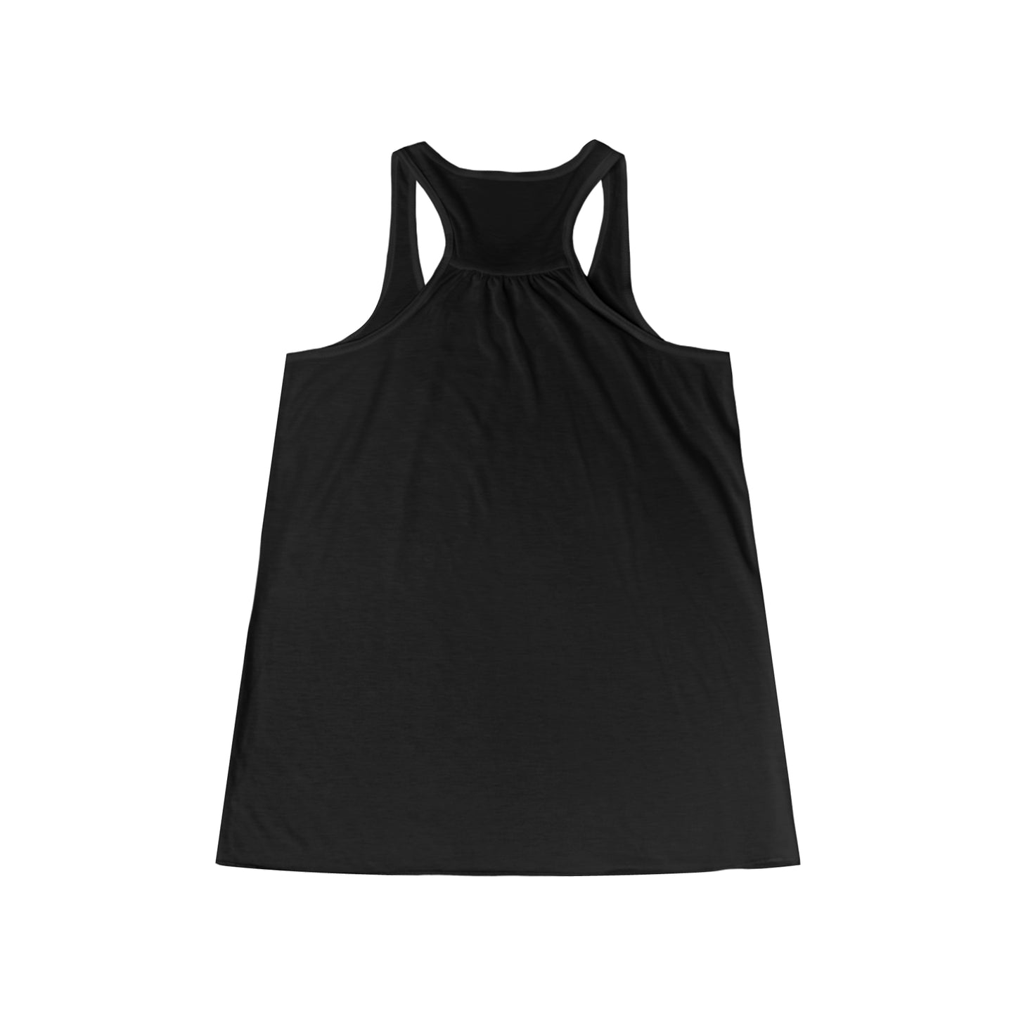 Phallacy Women's Flowy Racerback Tank