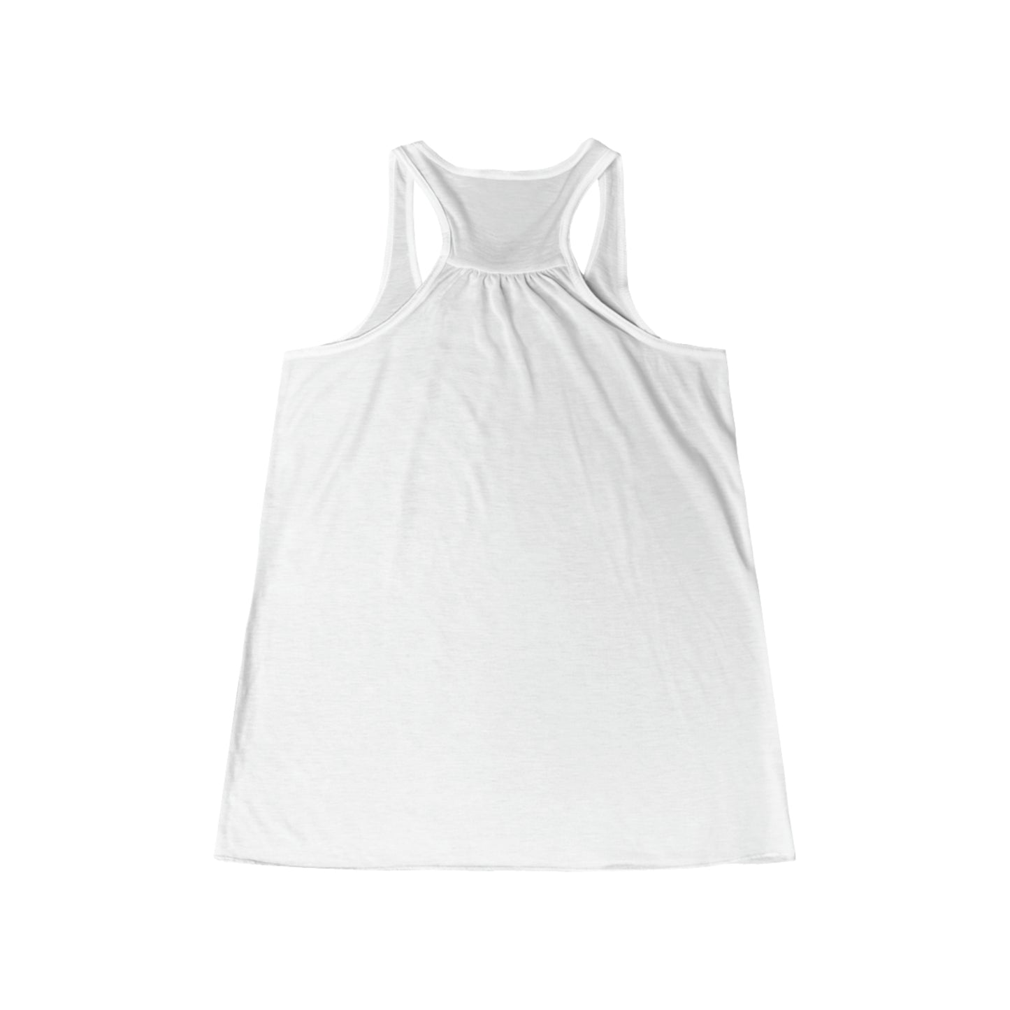 Phallacy Women's Flowy Racerback Tank