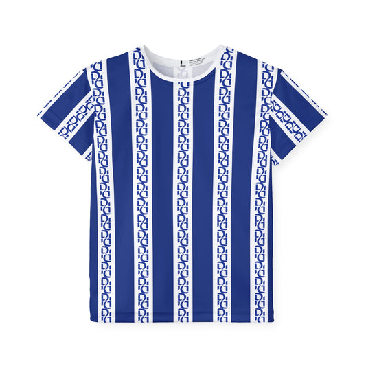 Phallacy Striped Designer Boys Sports Jersey