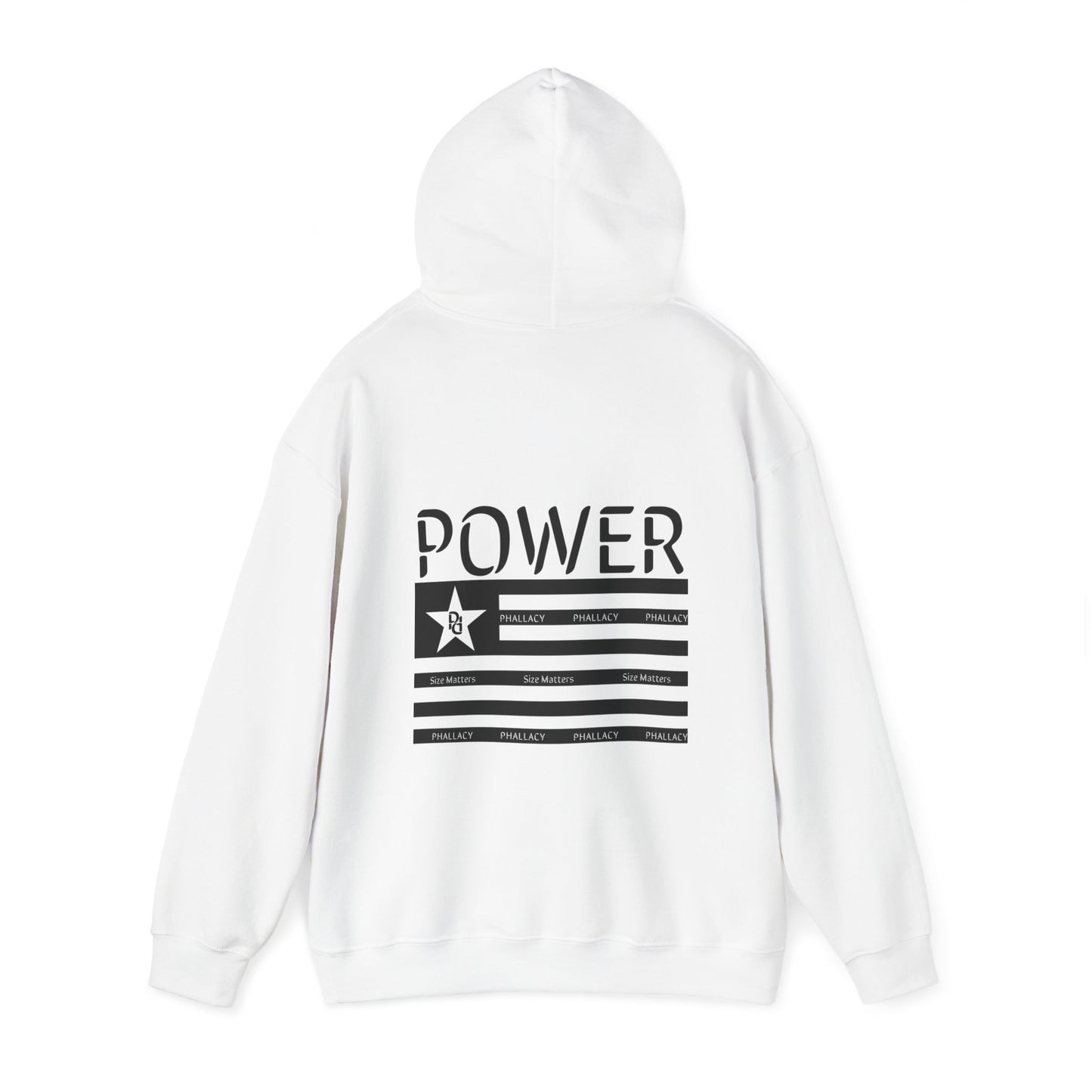 Phallacy Flag Unisex Heavy Blend™ Hoodie