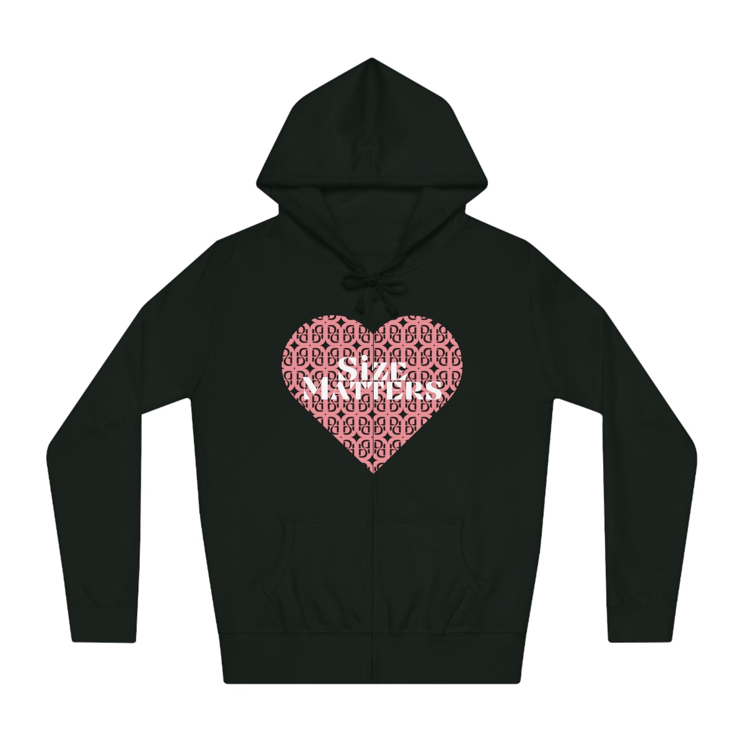 Phallacy Women's Zip Hoodie