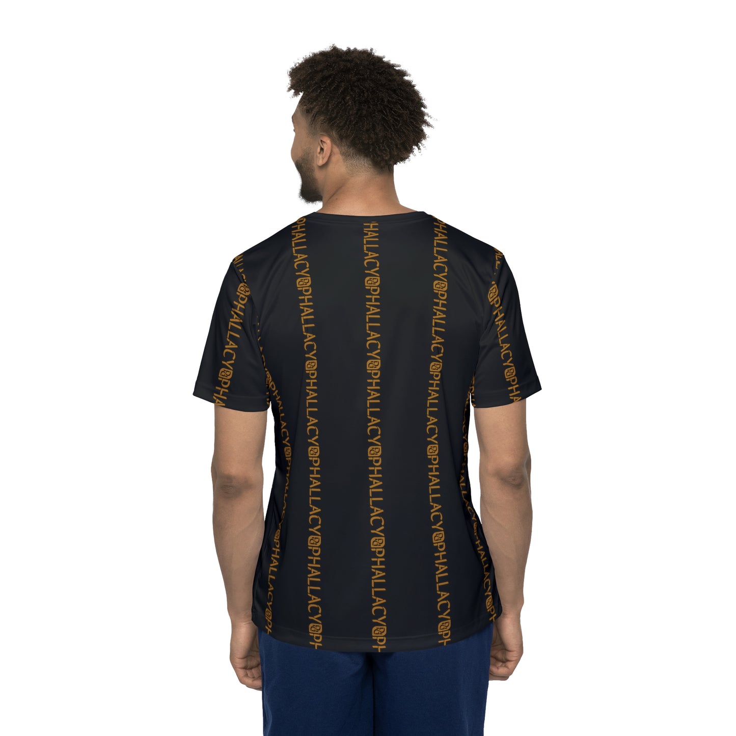 Phallacy Designer Sports Jersey