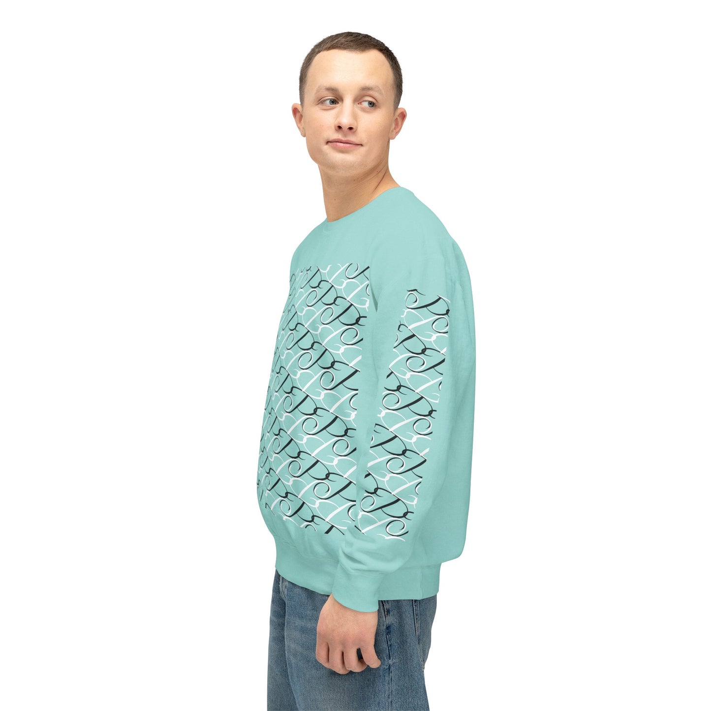 Phallacy Designer Unisex Lightweight Sweatshirt