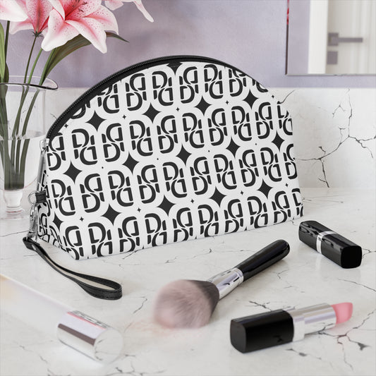 Phallacy Monogram Designer Makeup Bag