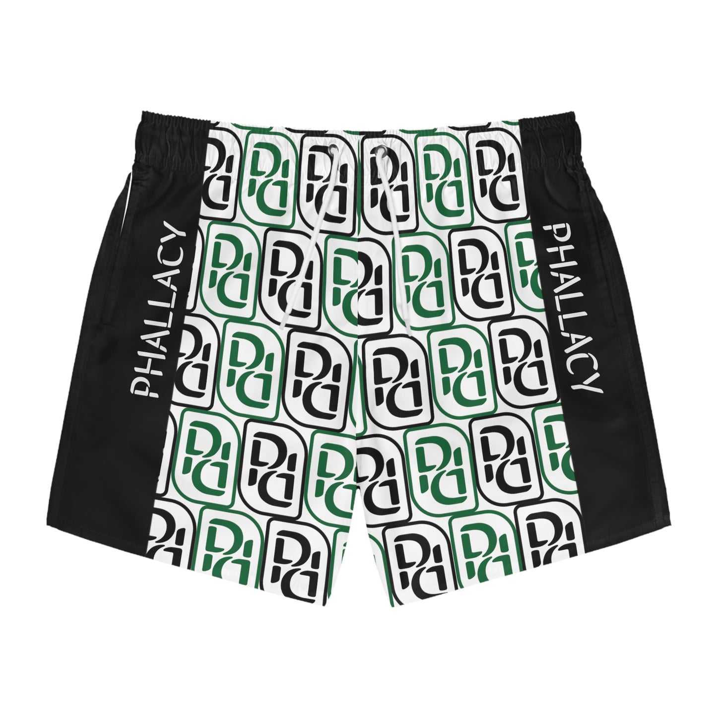 Phallacy Designer Swim Trunks