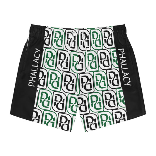 Phallacy Designer Swim Trunks