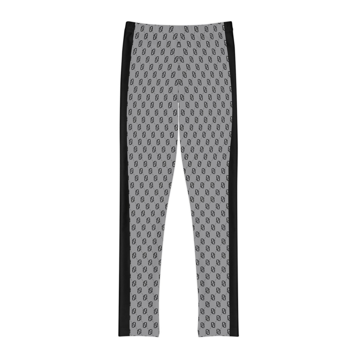 Phallacy Monogram Designer Girls Leggings