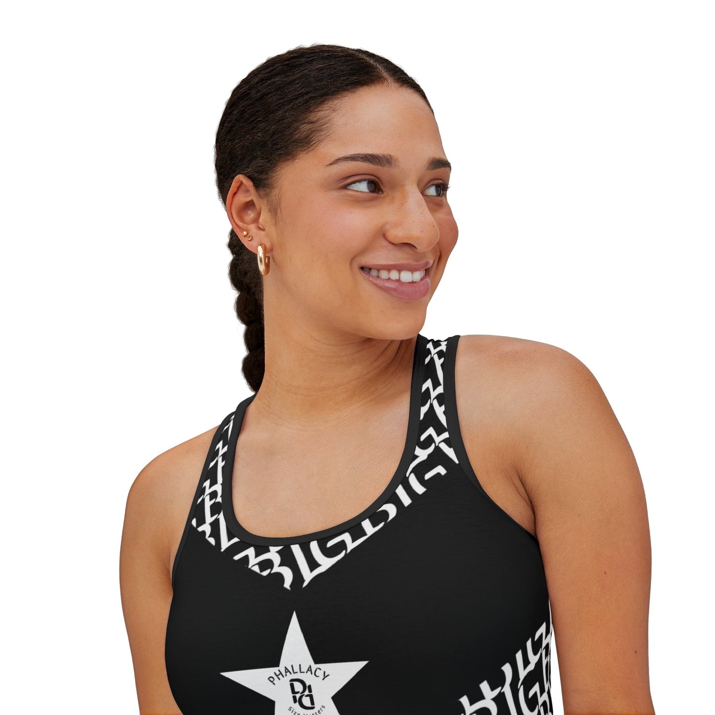 Phallacy BIG Designer Women's Tank Top