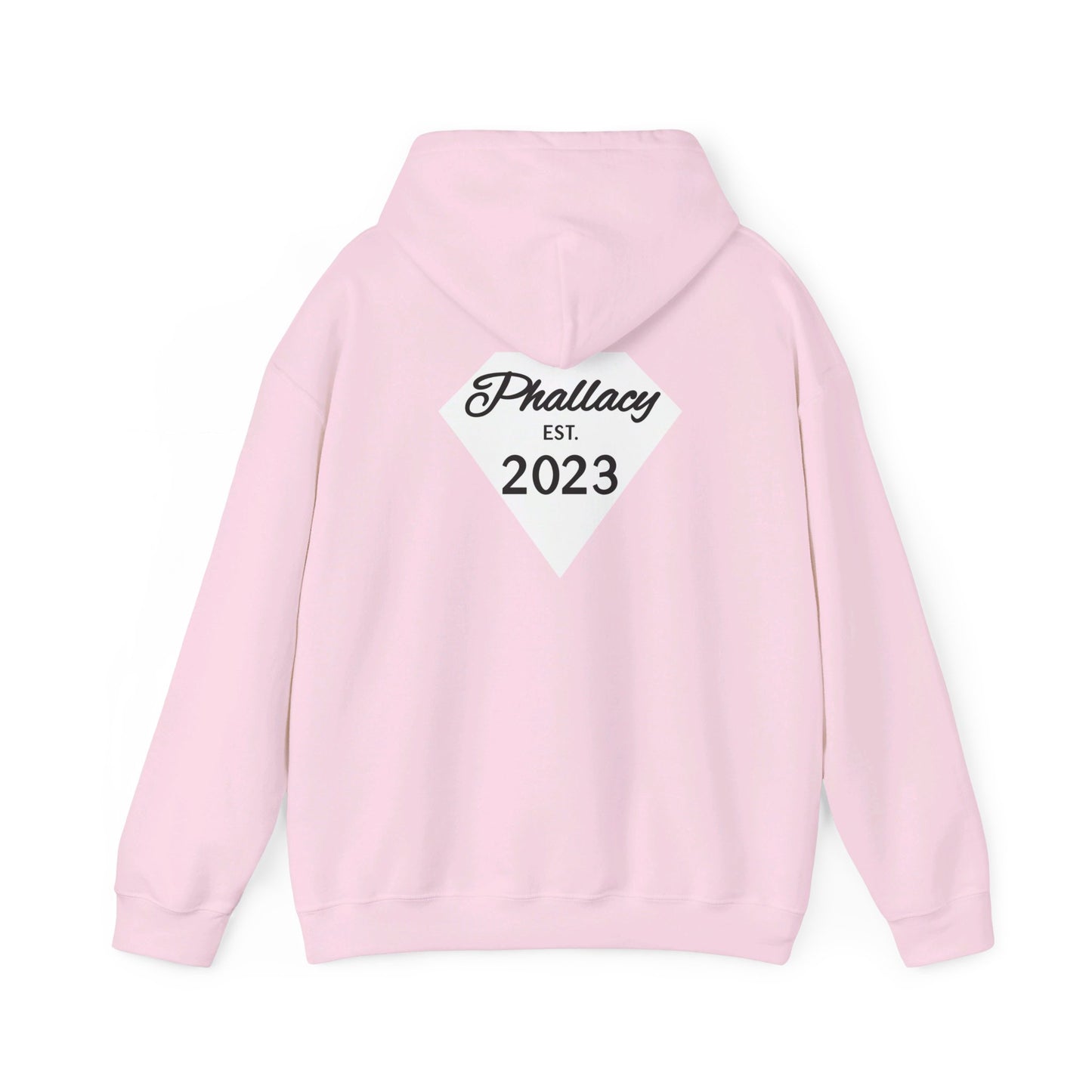 Phallacy Diamond Unisex Heavy Blend™ Hoodie