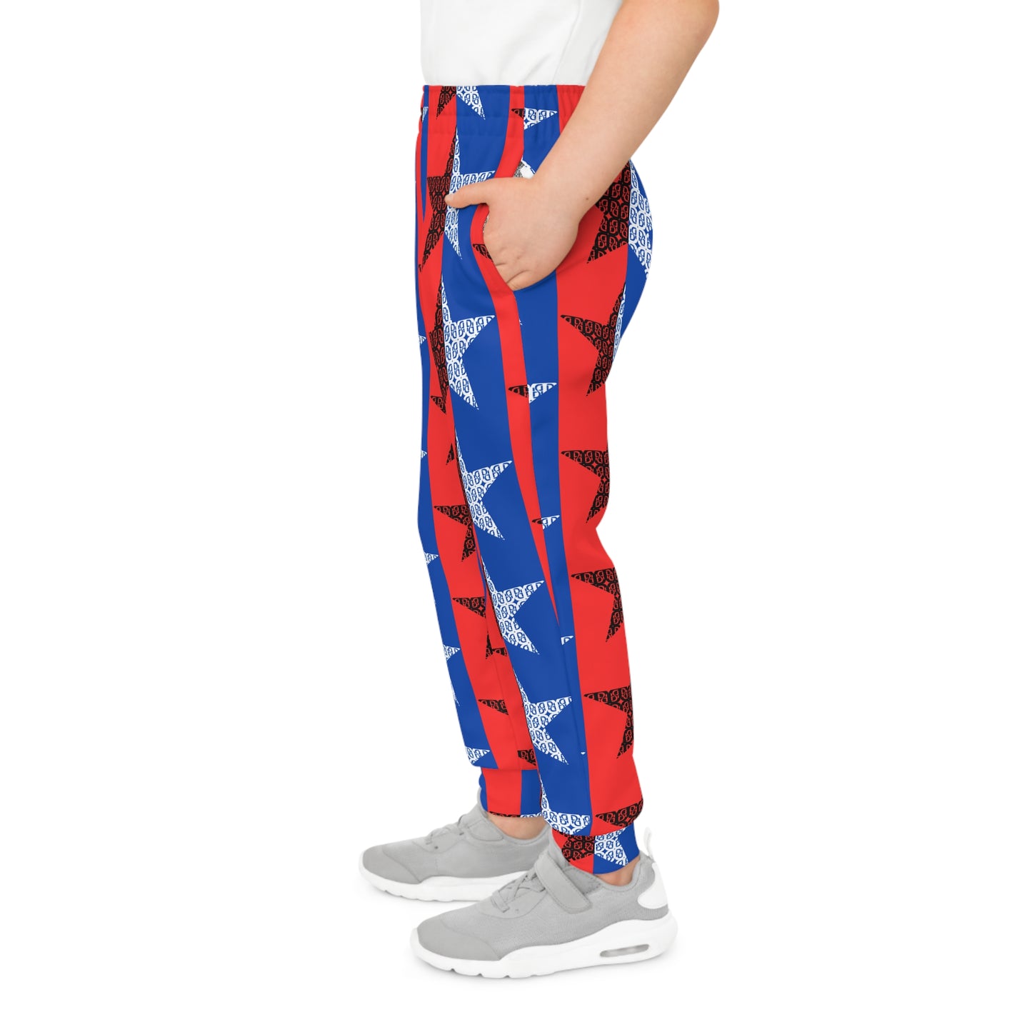 Phallacy Star Designer Youth Joggers