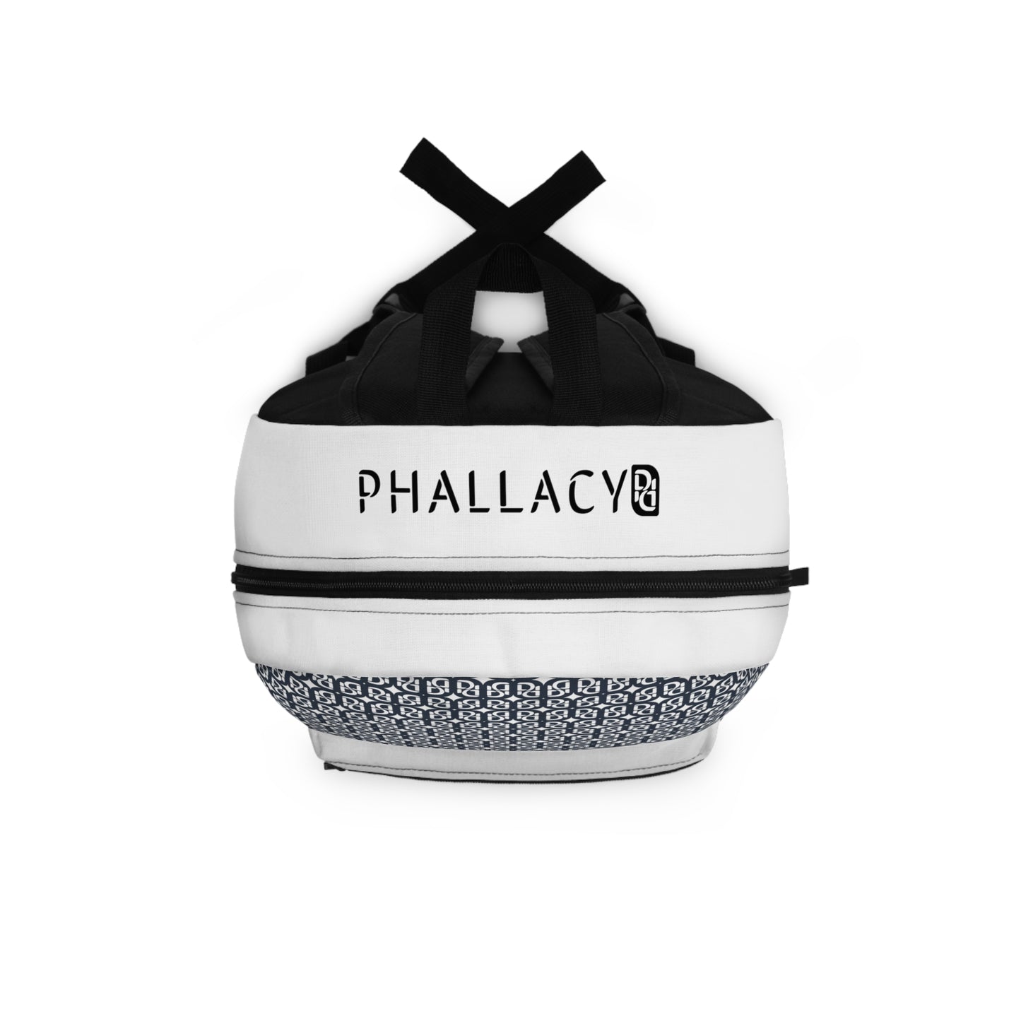 Phallacy Monogram Designer Backpack