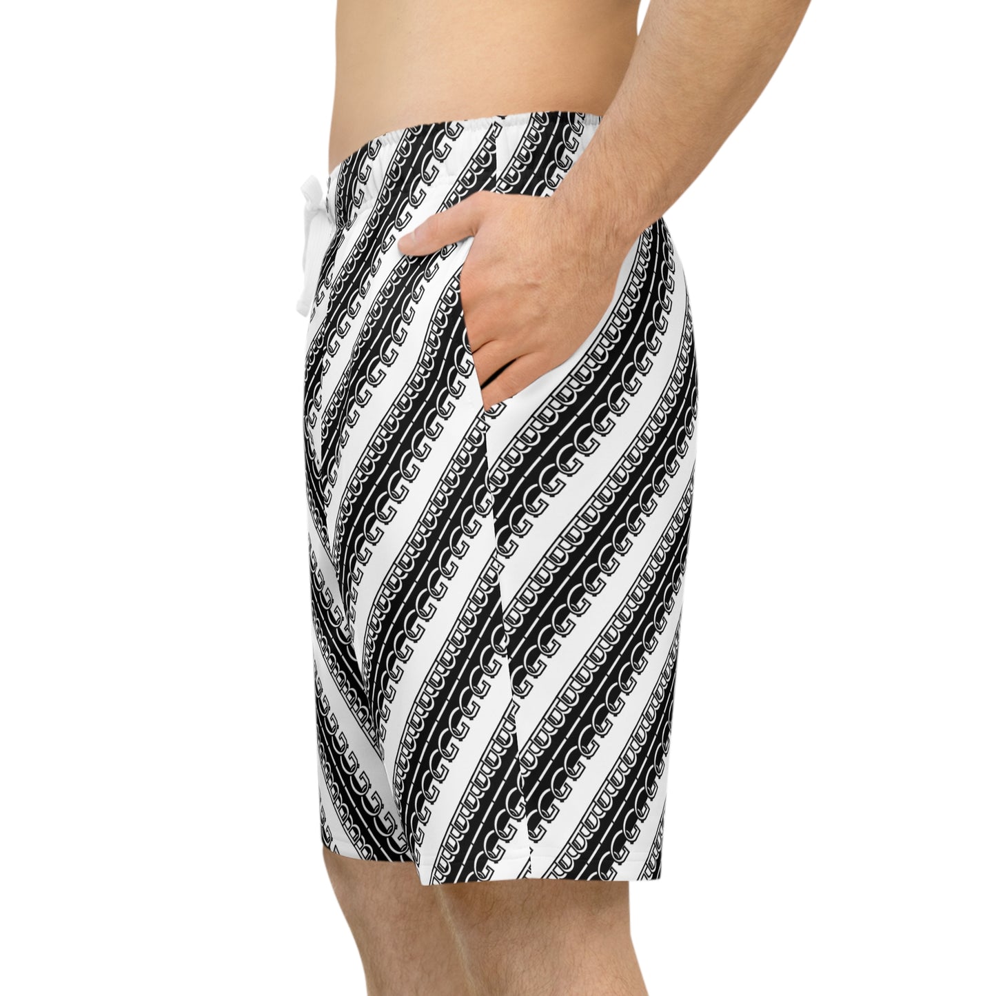 Phallacy BIG Designer Athletic Long Shorts