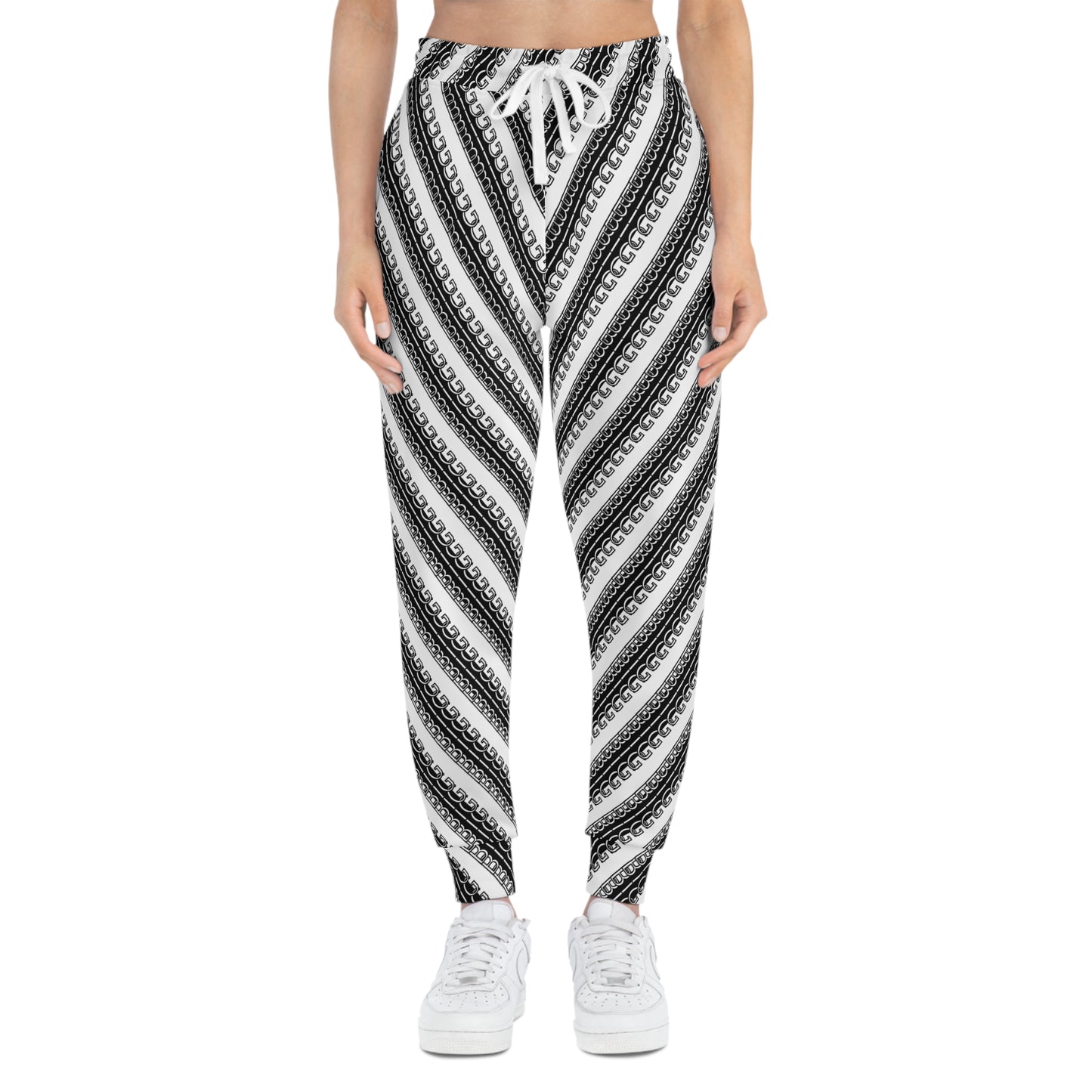 Phallacy BIG Designer Unisex Athletic Joggers