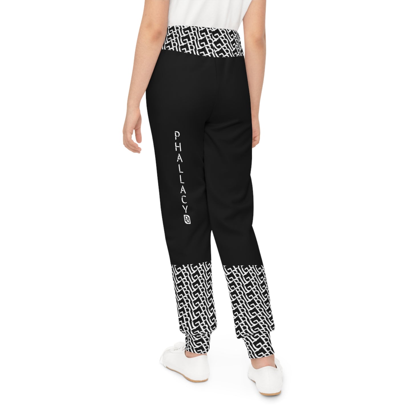 Phallacy BIG Designer Youth Joggers