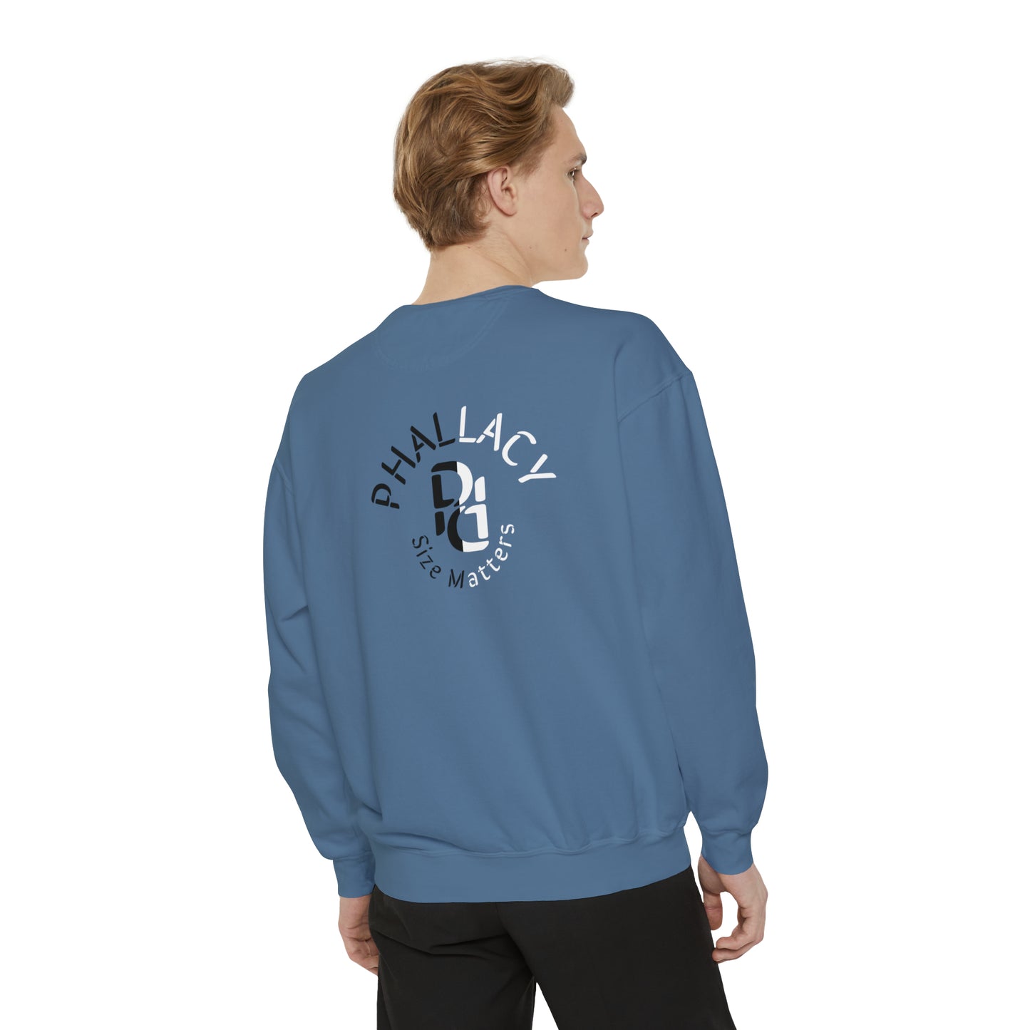 Phallacy Time Unisex Sweatshirt