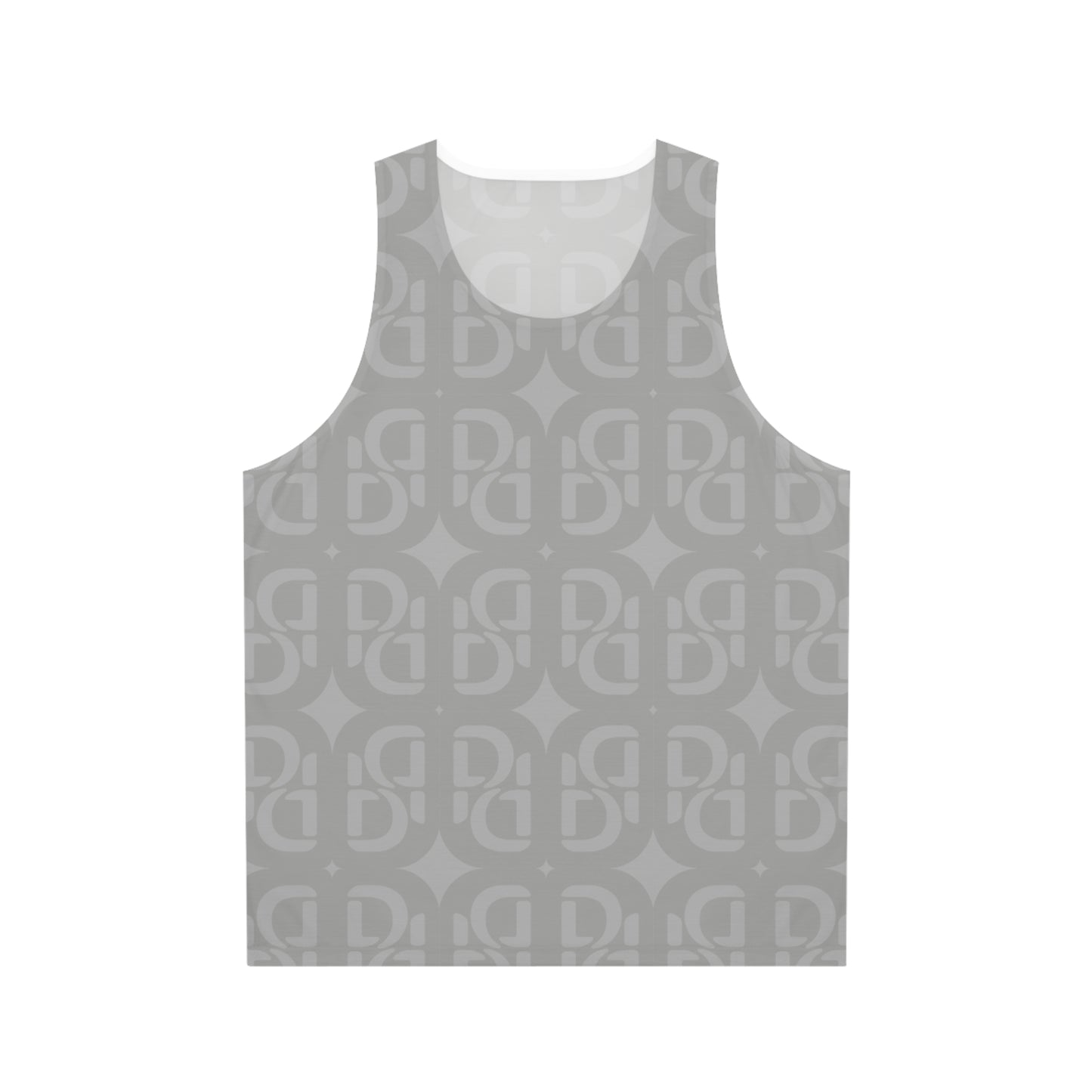 Phallacy Monogram Designer Unisex Tank Top