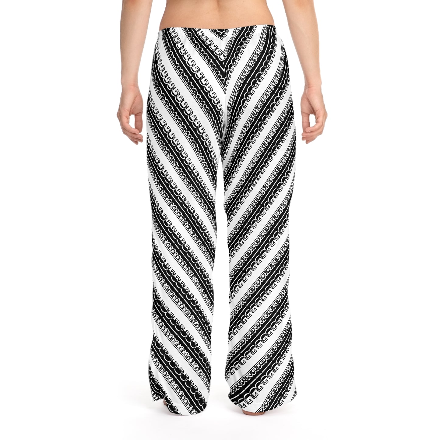 Phallacy BIG Designer Women's Pajama Pants