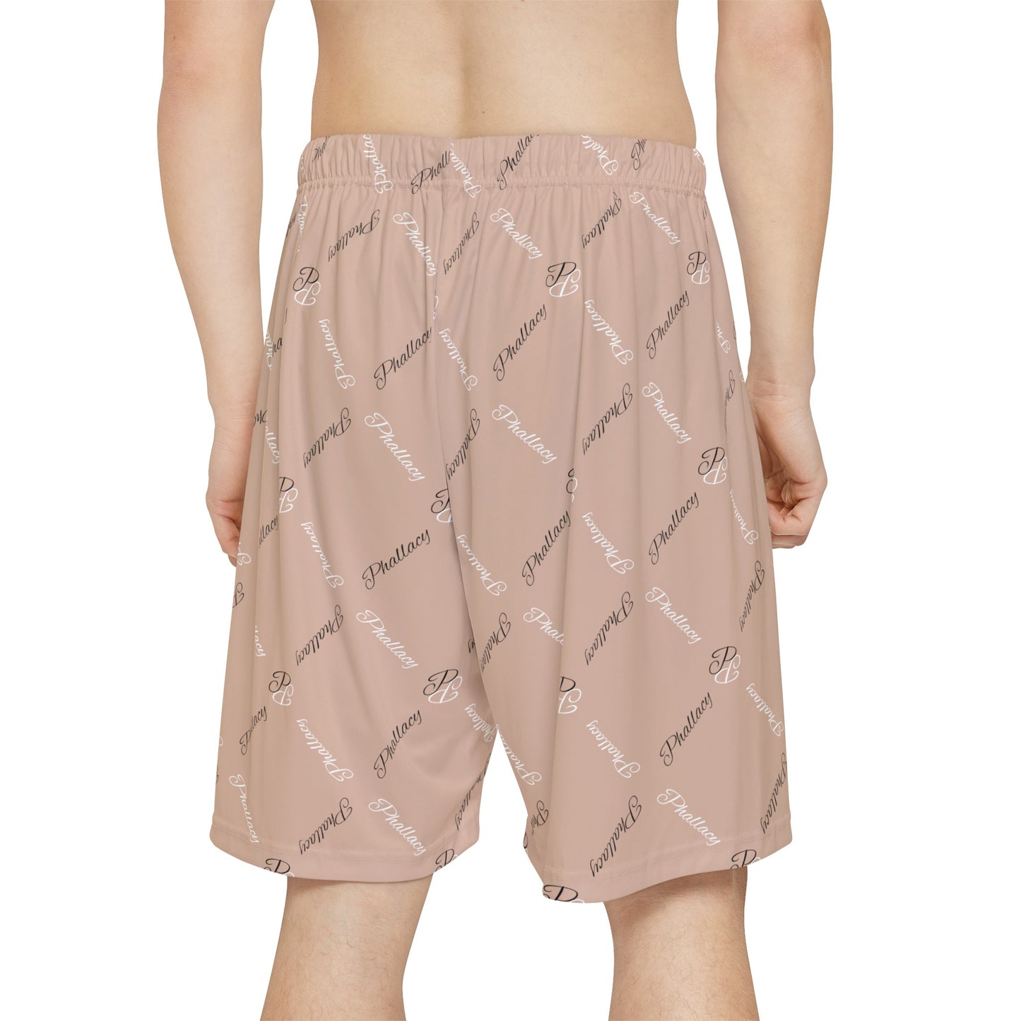 Phallacy XOS Designer Sports Shorts