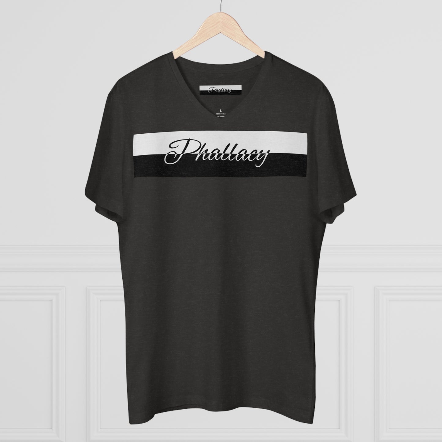 Phallacy Signature Men’s V-neck