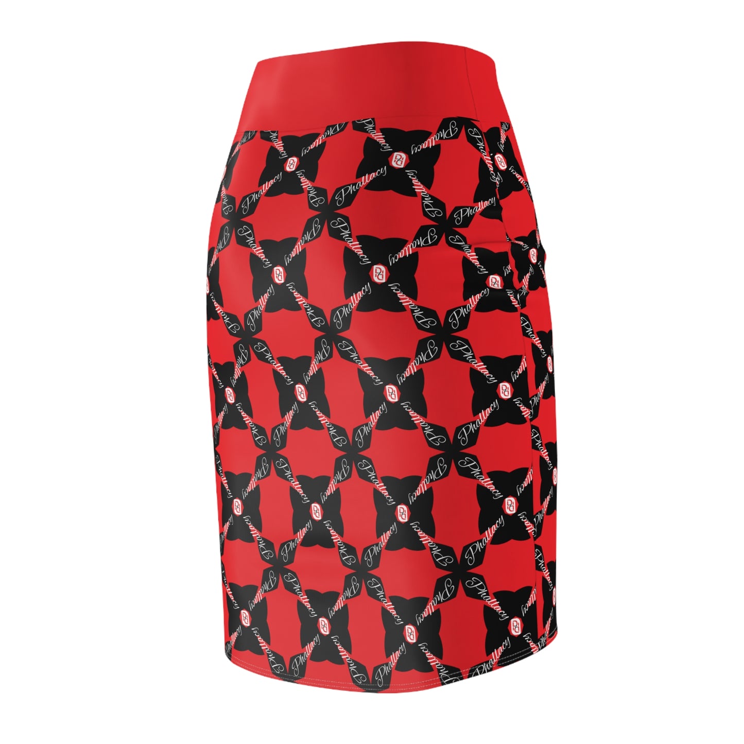 Phallacy XOS Designer Pencil Skirt