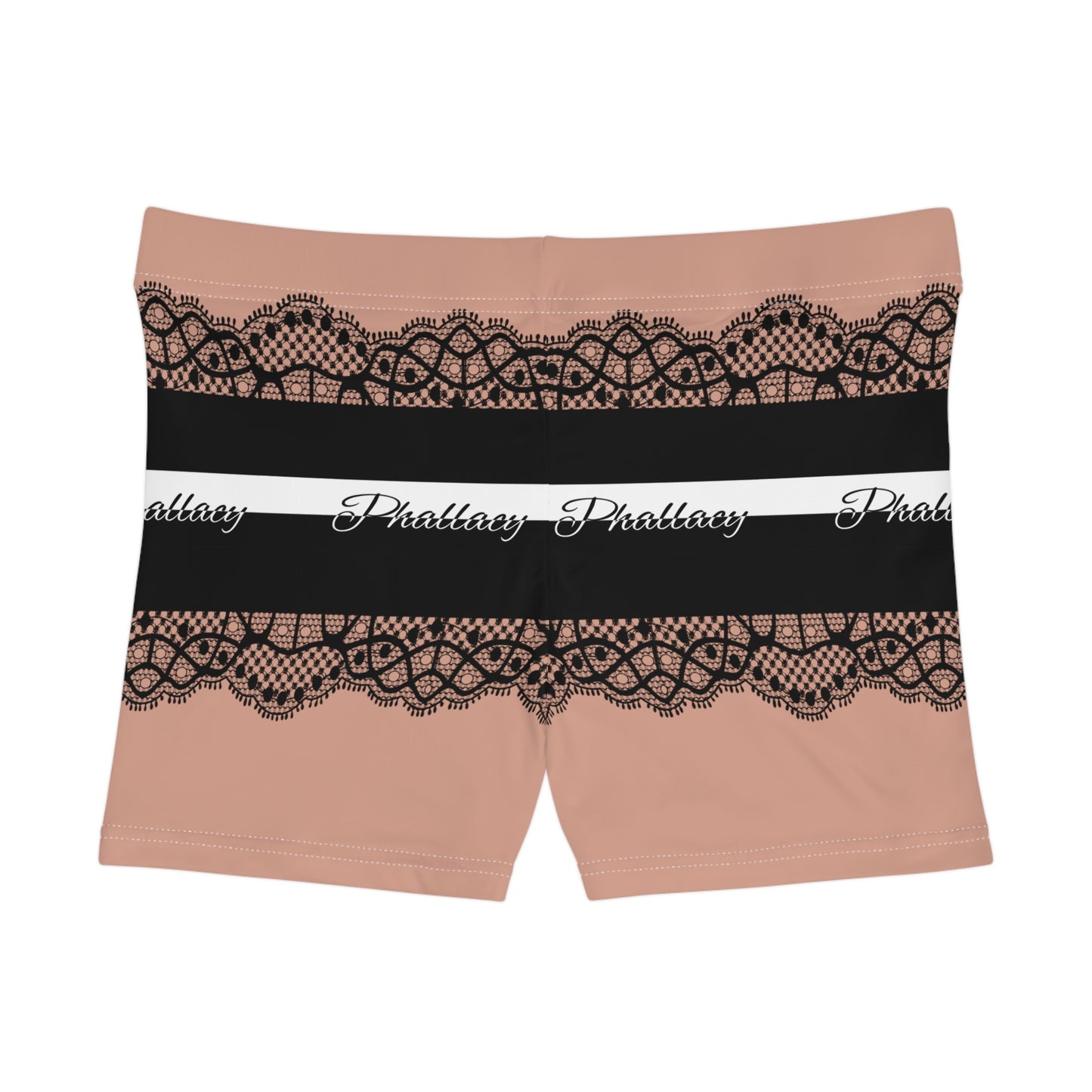 Phallacy Signature Designer Booty Shorts