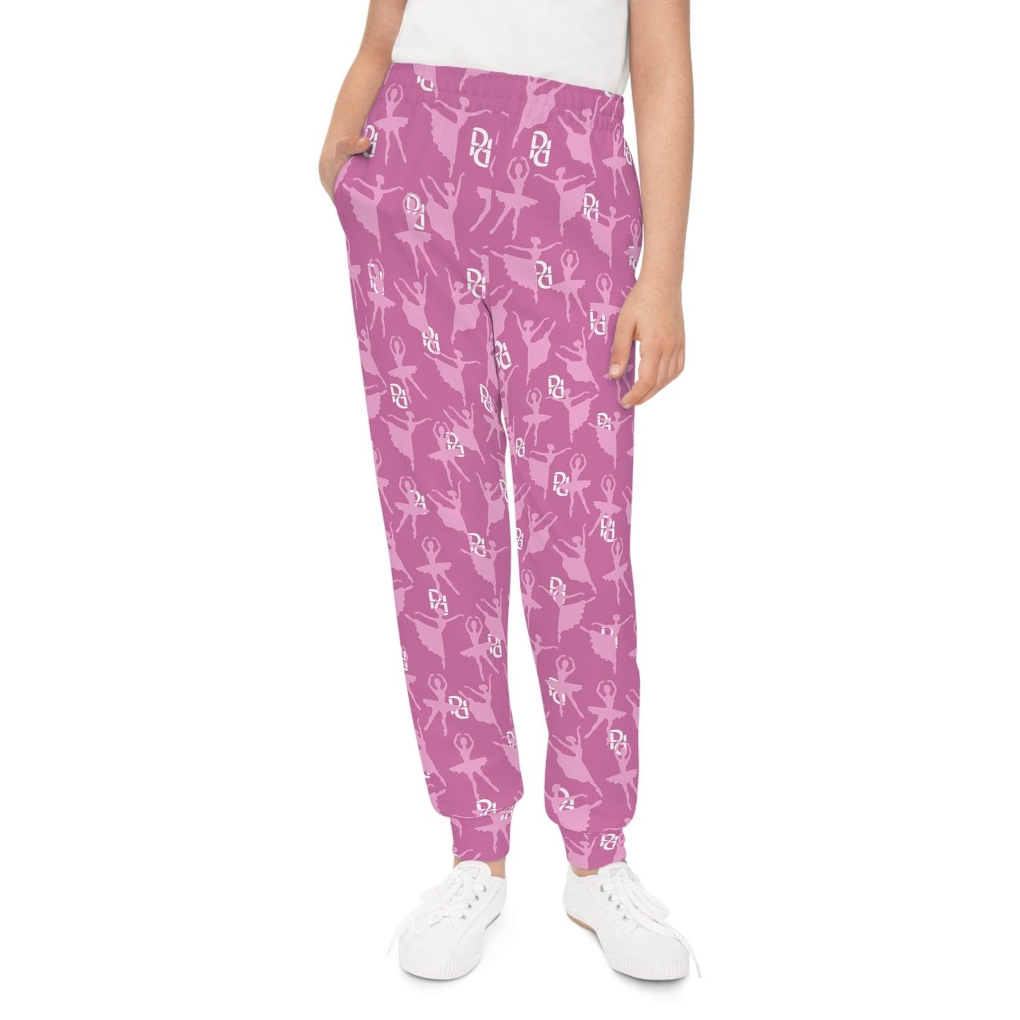 Phallacy Designer Girls Joggers